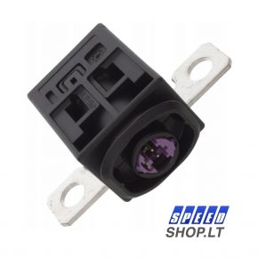 BMW G30 G31 G32 G111 G01  akumuliatoriaus pirotechninis saugiklis 61146802944